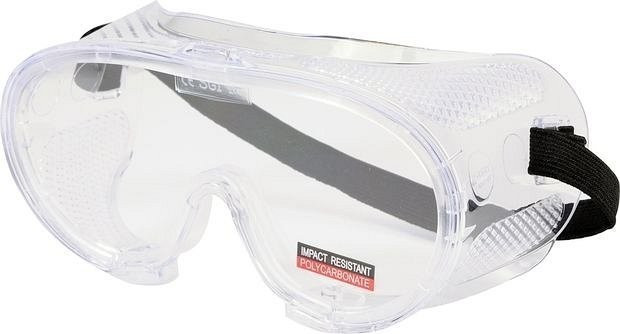 Ochranné brýle čiré typ 2769