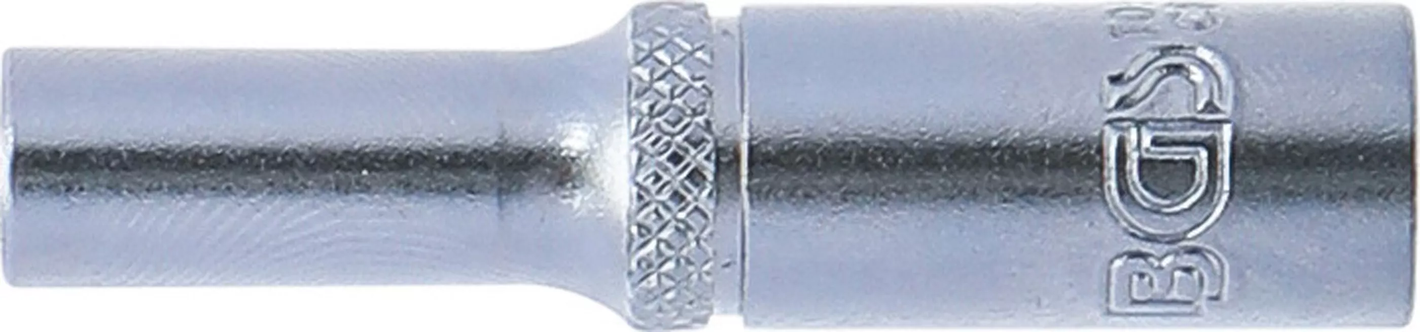 Nástrčná hlavice šestihranná, 1/4", 5,5 mm, prodloužená - B10503