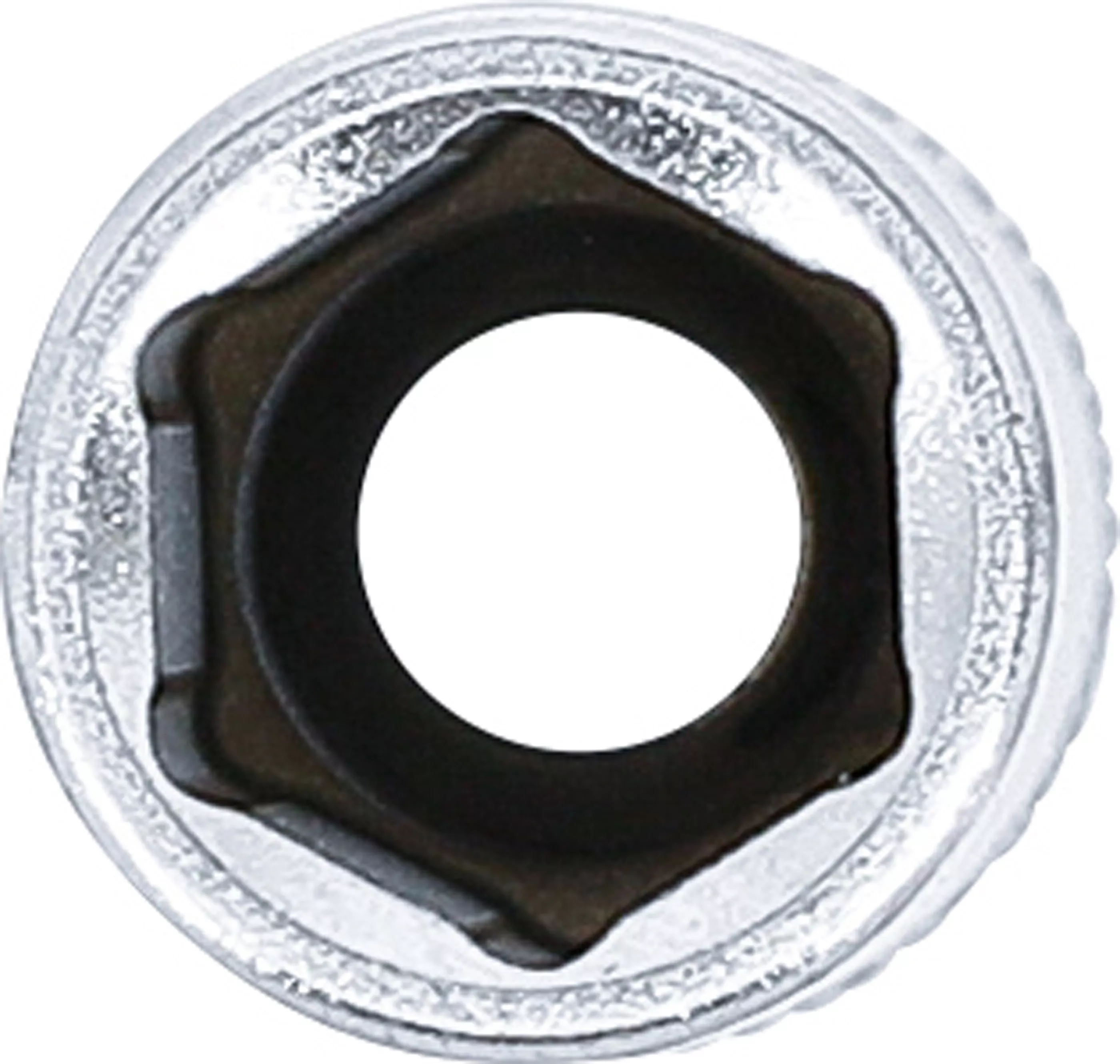 Nástrčná hlavice šestihranná, 1/4", 9 mm, prodloužená - B10509