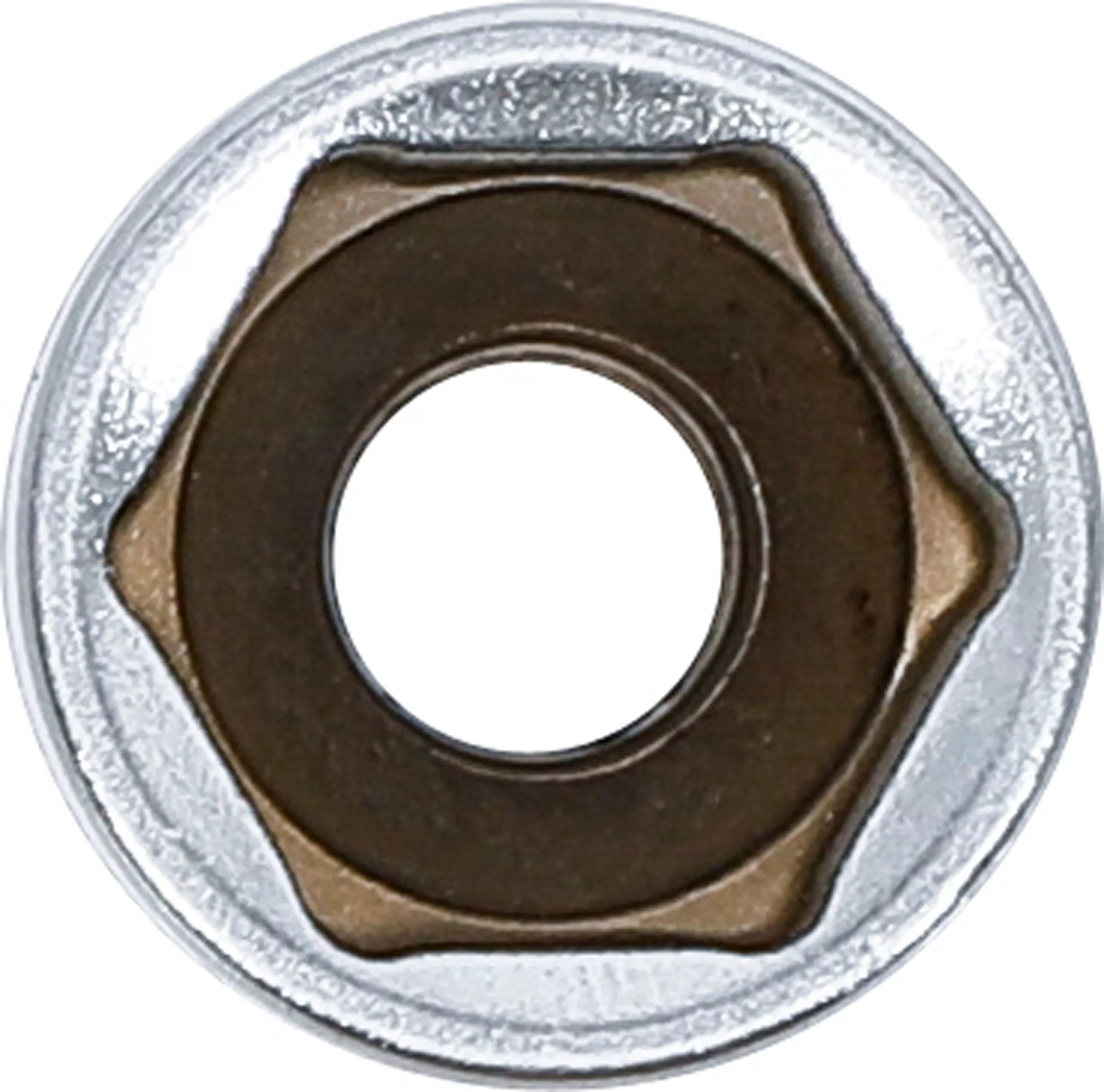 Nástrčná hlavice šestihranná, 1/4", 12 mm, prodloužená - B10512