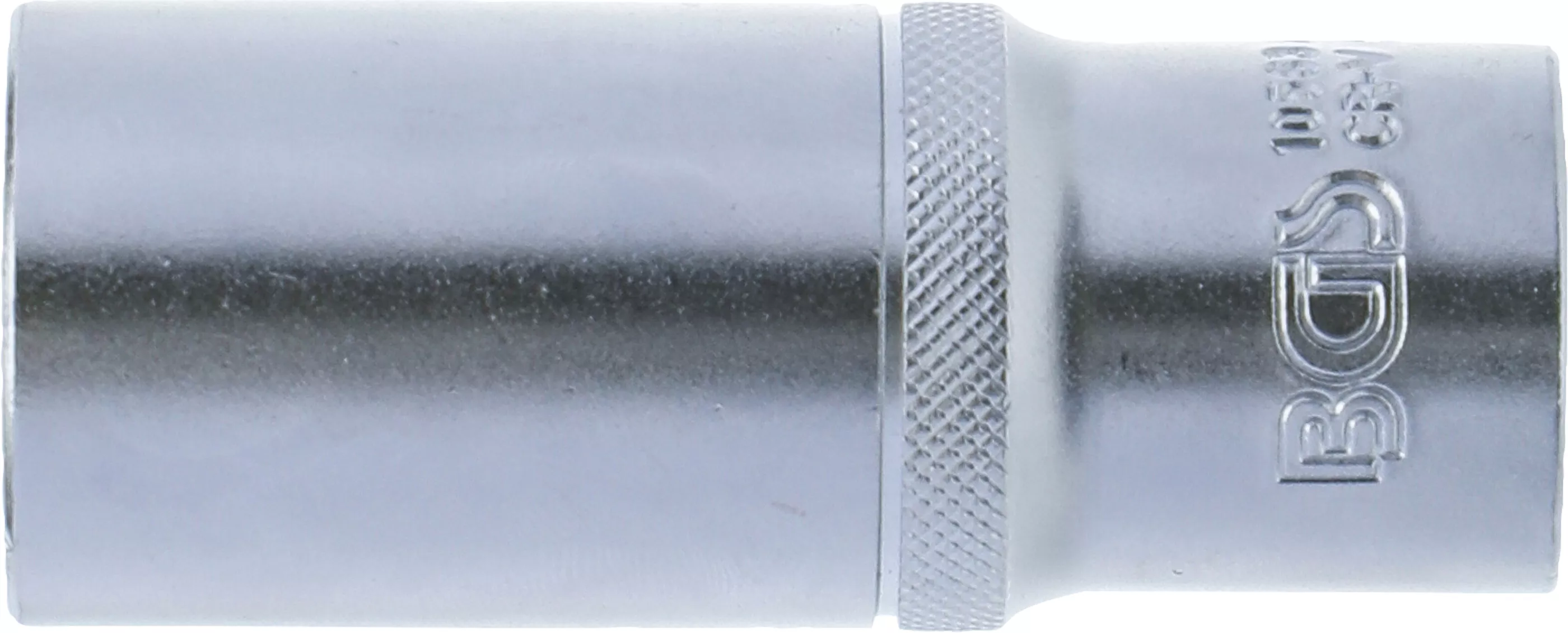 Nástrčná hlavice šestihranná, 1/2", 23 mm, prodloužená - B10563