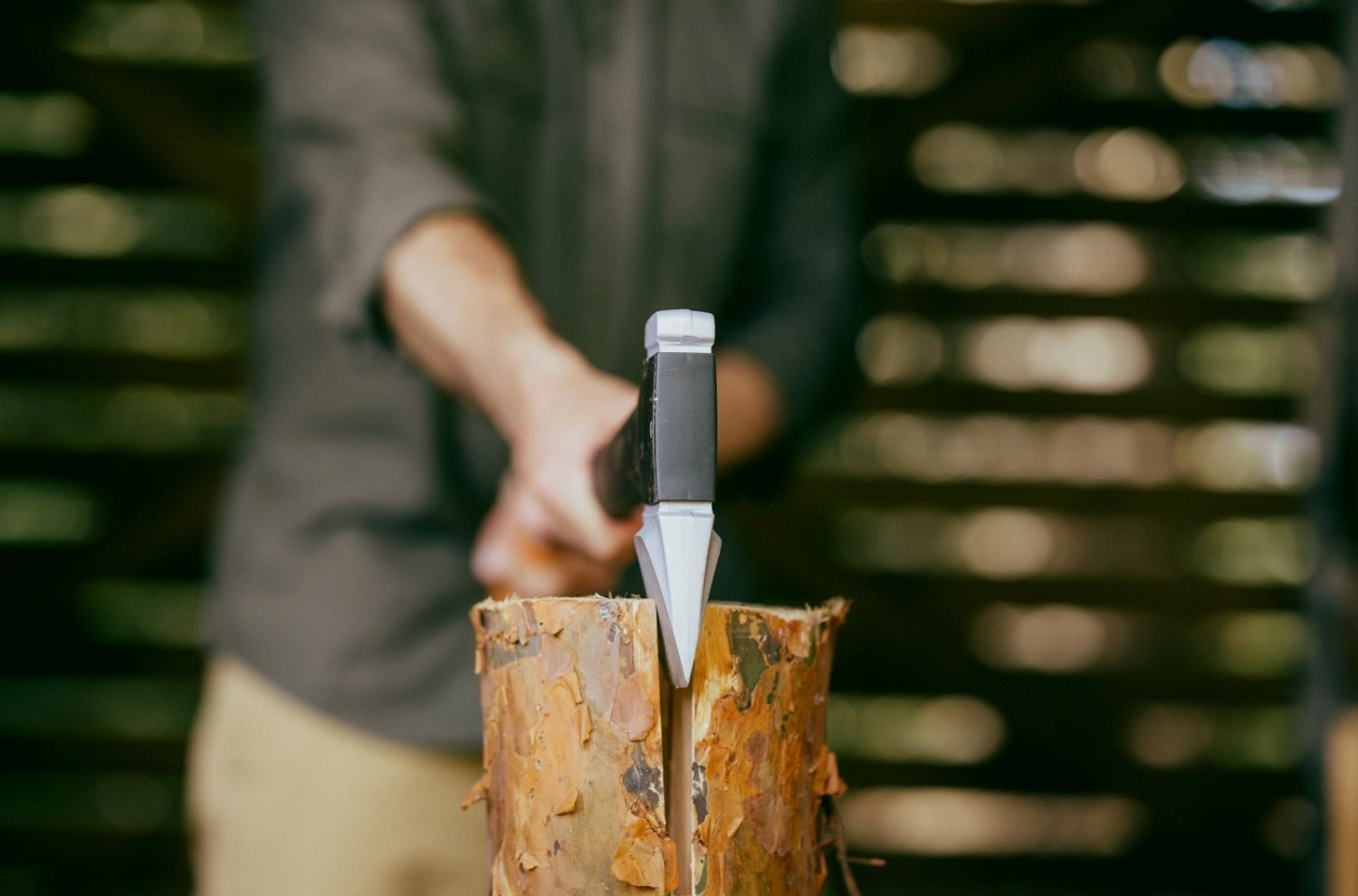 Štípací sekera Fiskars L - X32