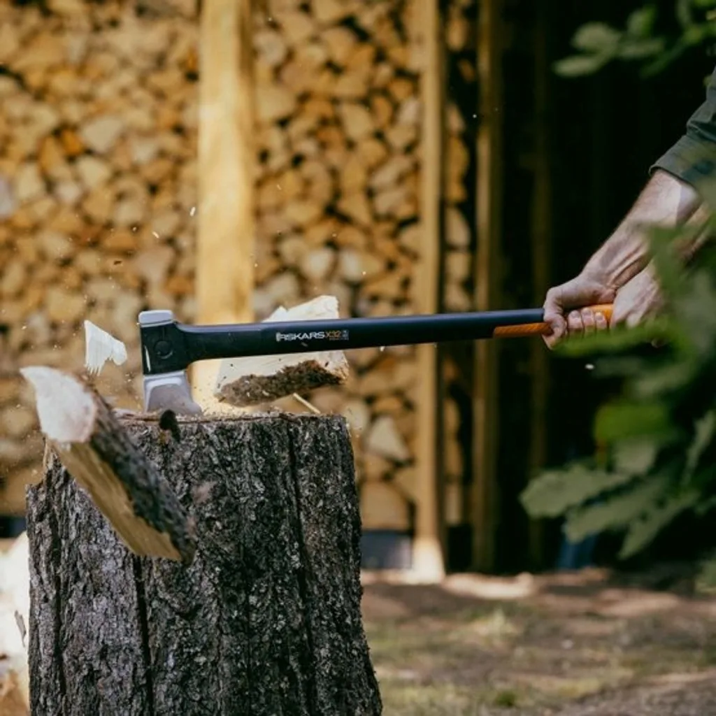 Štípací sekera Fiskars L - X32