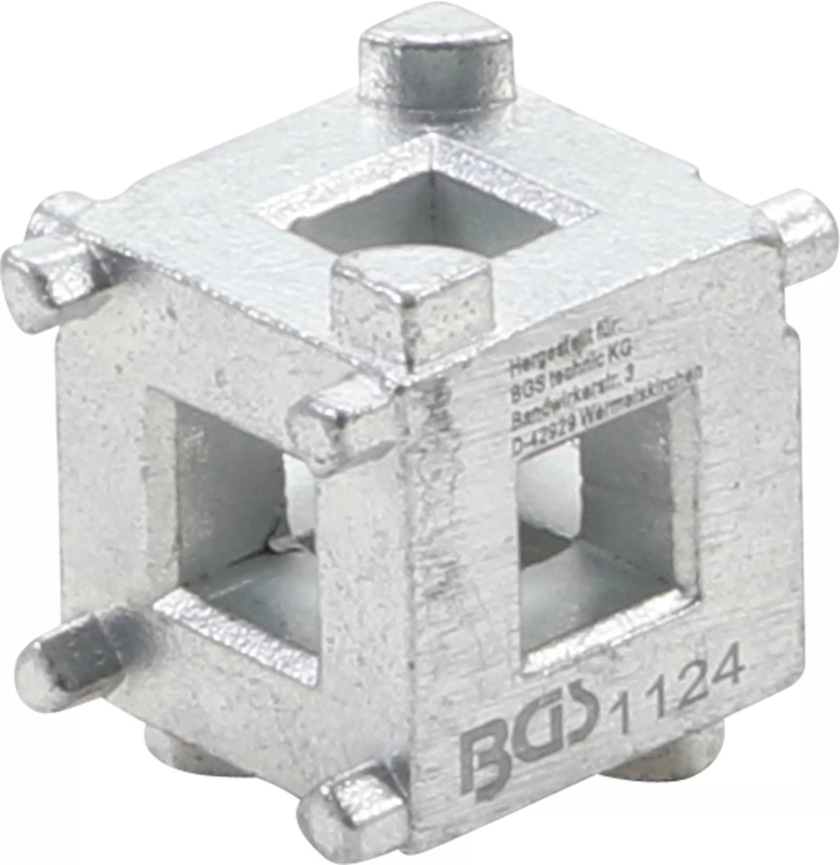 Vratná kostka na brzdové písty, 10 mm (3/8"), BGS 1124