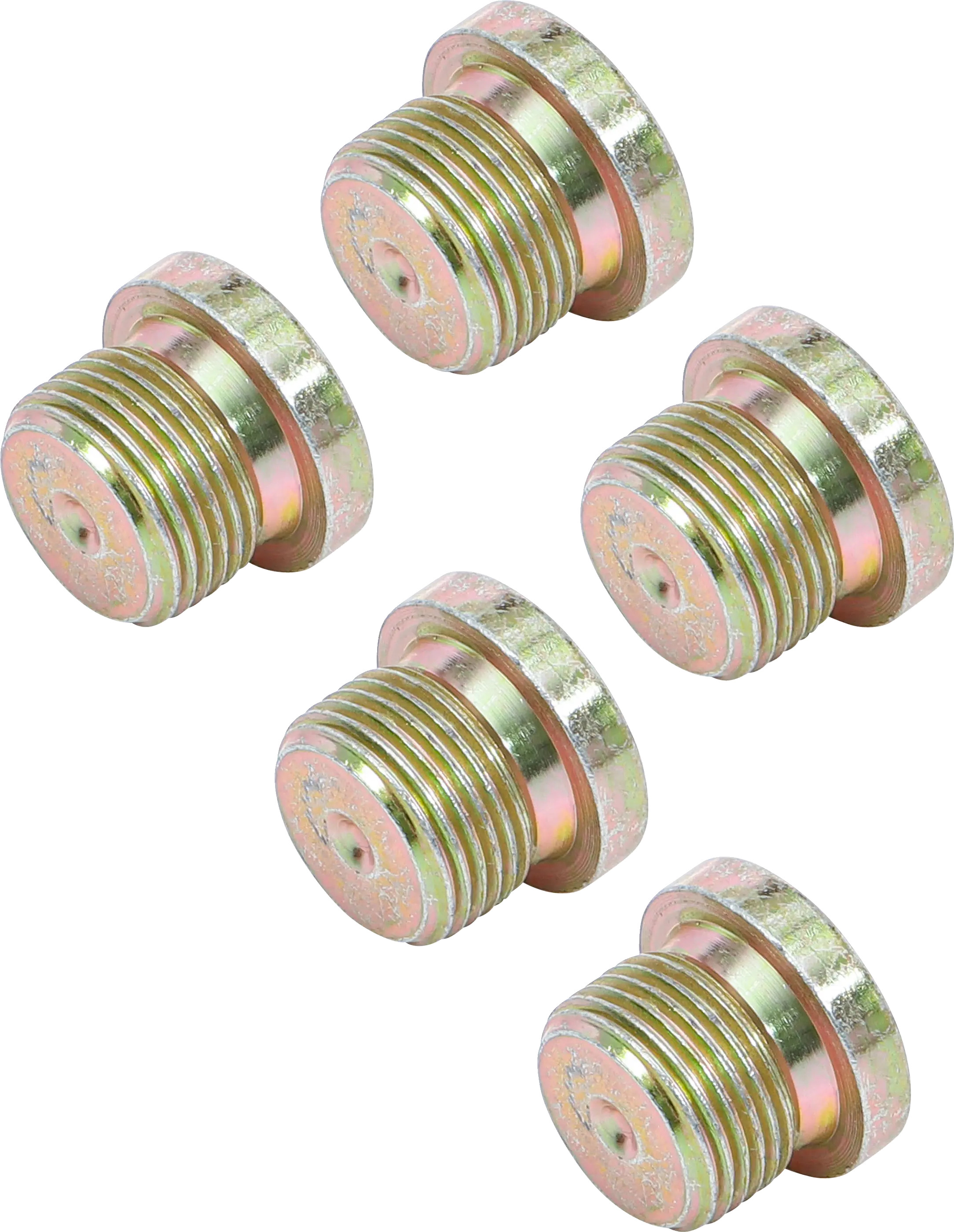 Sada olejových výpustí k BGS 126, M20 x 1,5 mm, 5 ks - B126-SM20