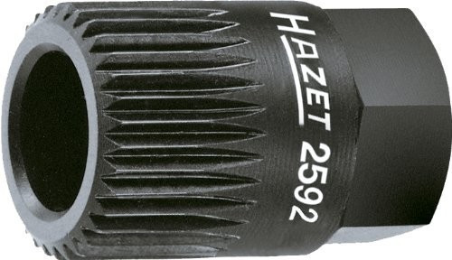 Adaptér pro montáž a demontáž drážkovaných řemenic alternátorů HAZET 2592 - HA057443