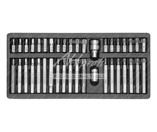 sada Bitov imbus YATO torx XZN YT-0400 40 ks