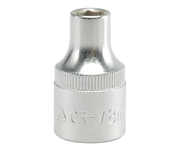 Vnútorný nástrčný kľúč 1/2" šesťhranný 30 mm YATO - YT-1219