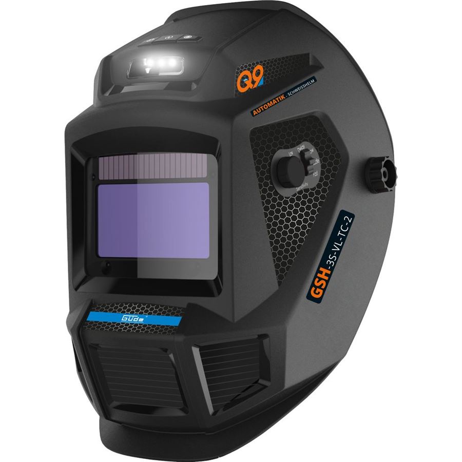 Svářečská kukla samostmívací Güde GSH-35-VL-TC-2 - GU16926