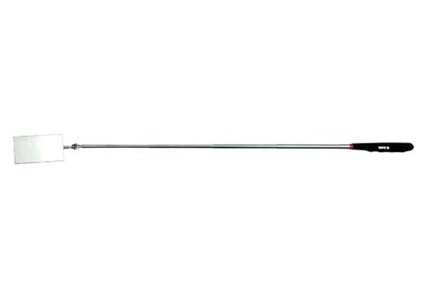 Zrkadlo kontrolné teleskopické 50x90mm - YT-0660