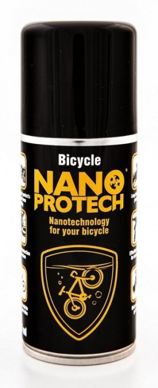 NANOPROTECH BICYCLE 150ml oranžový - 90505