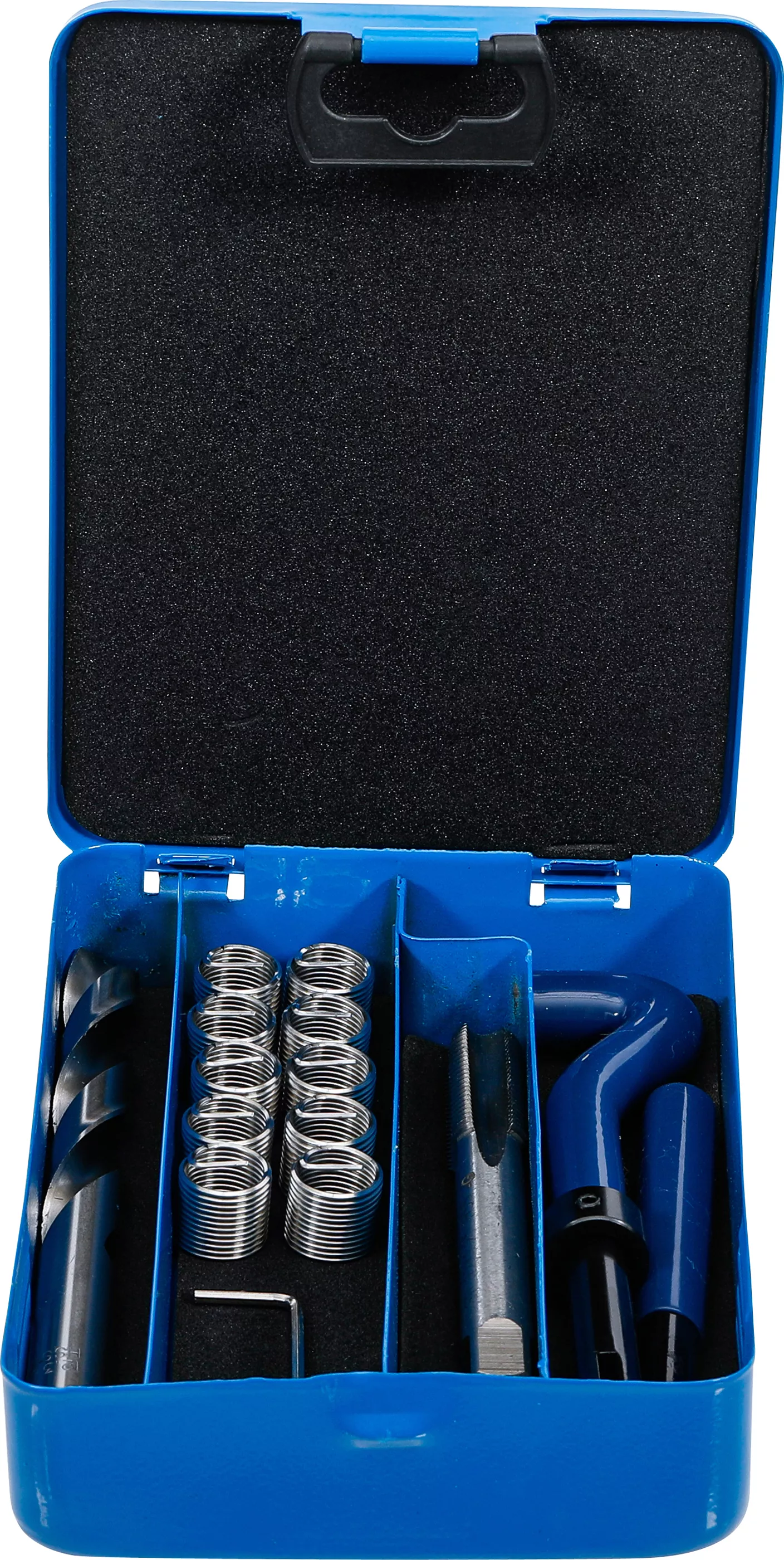 Sada pro opravu závitu, M12 x 1,25, 14dílná, BGS 1959