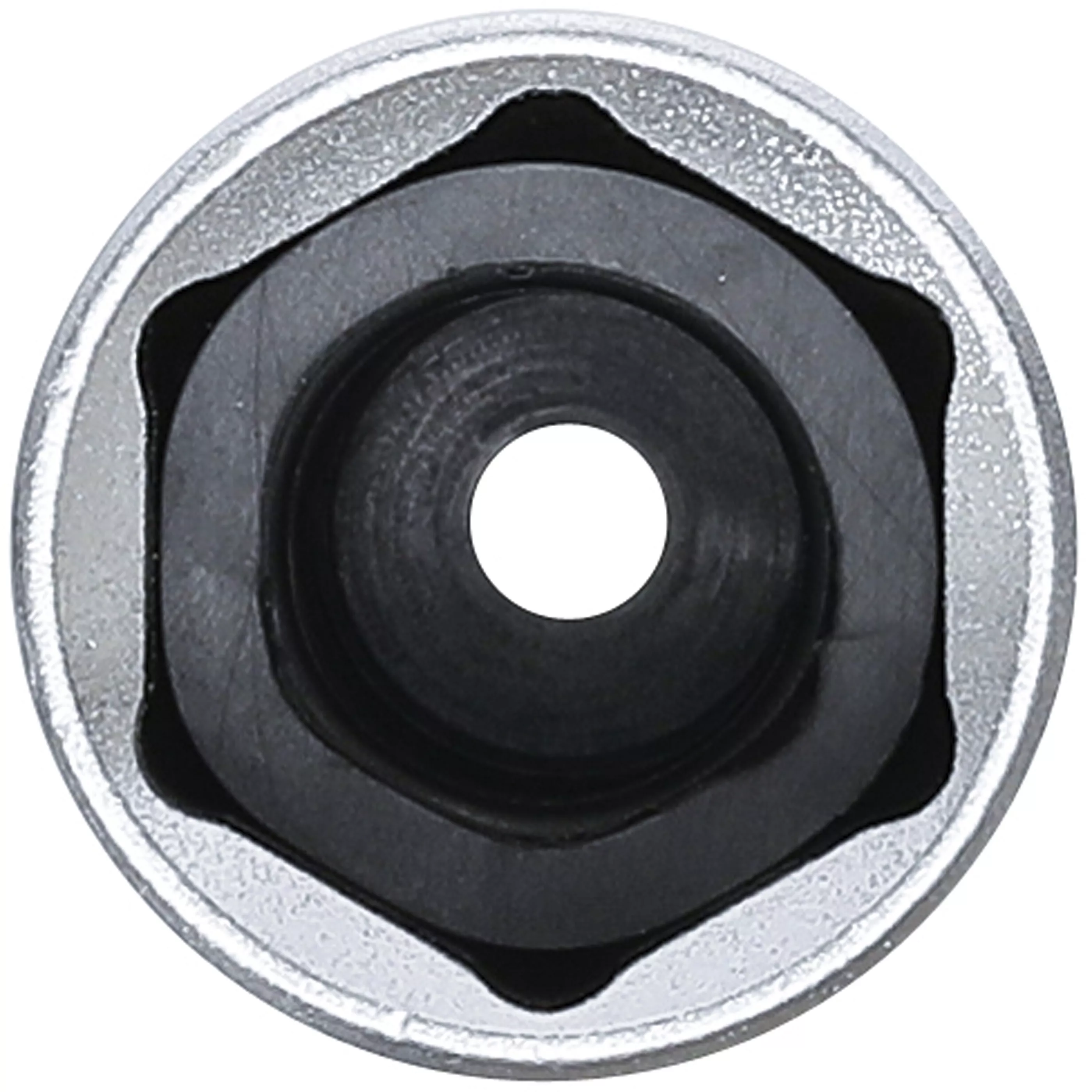 Nástrčný klíč na svíčky 16 mm, 1/2", gumová hlavice, BGS - B2472