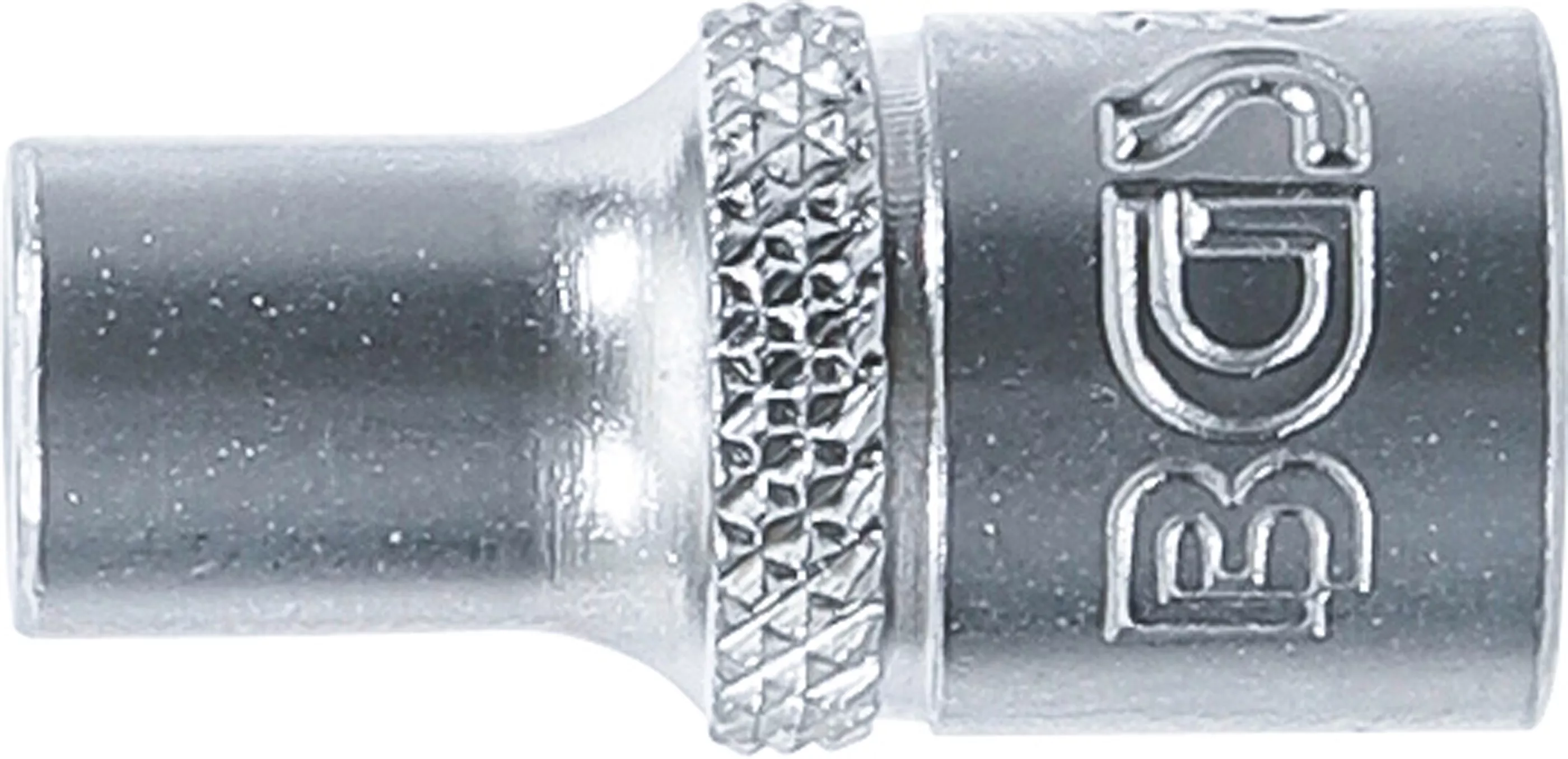 Nástrčná hlavice šestihranná,1/4", 5 mm, BGS - B2476