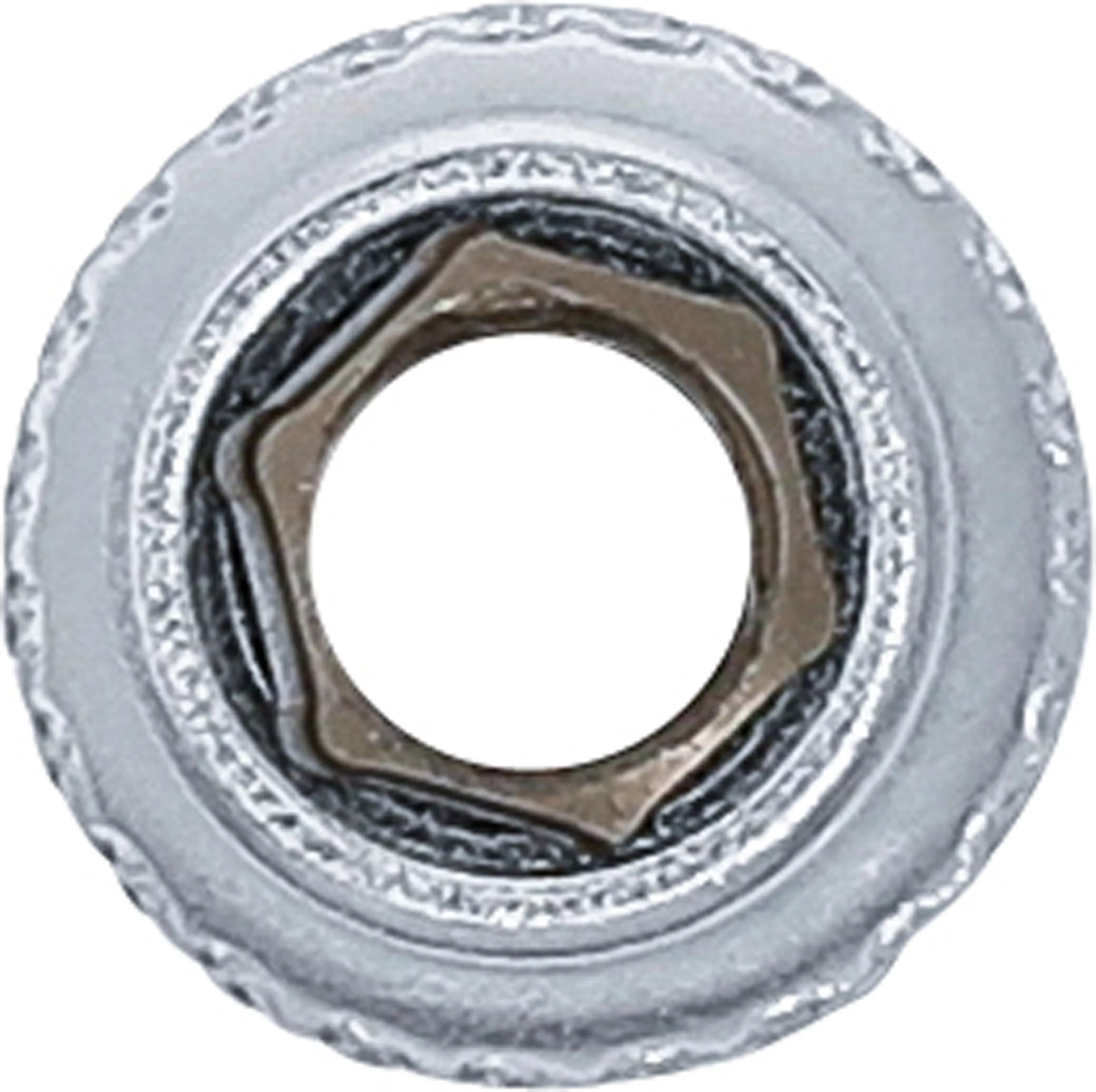 Nástrčná hlavice šestihranná,1/4", 6 mm, BGS - B2478