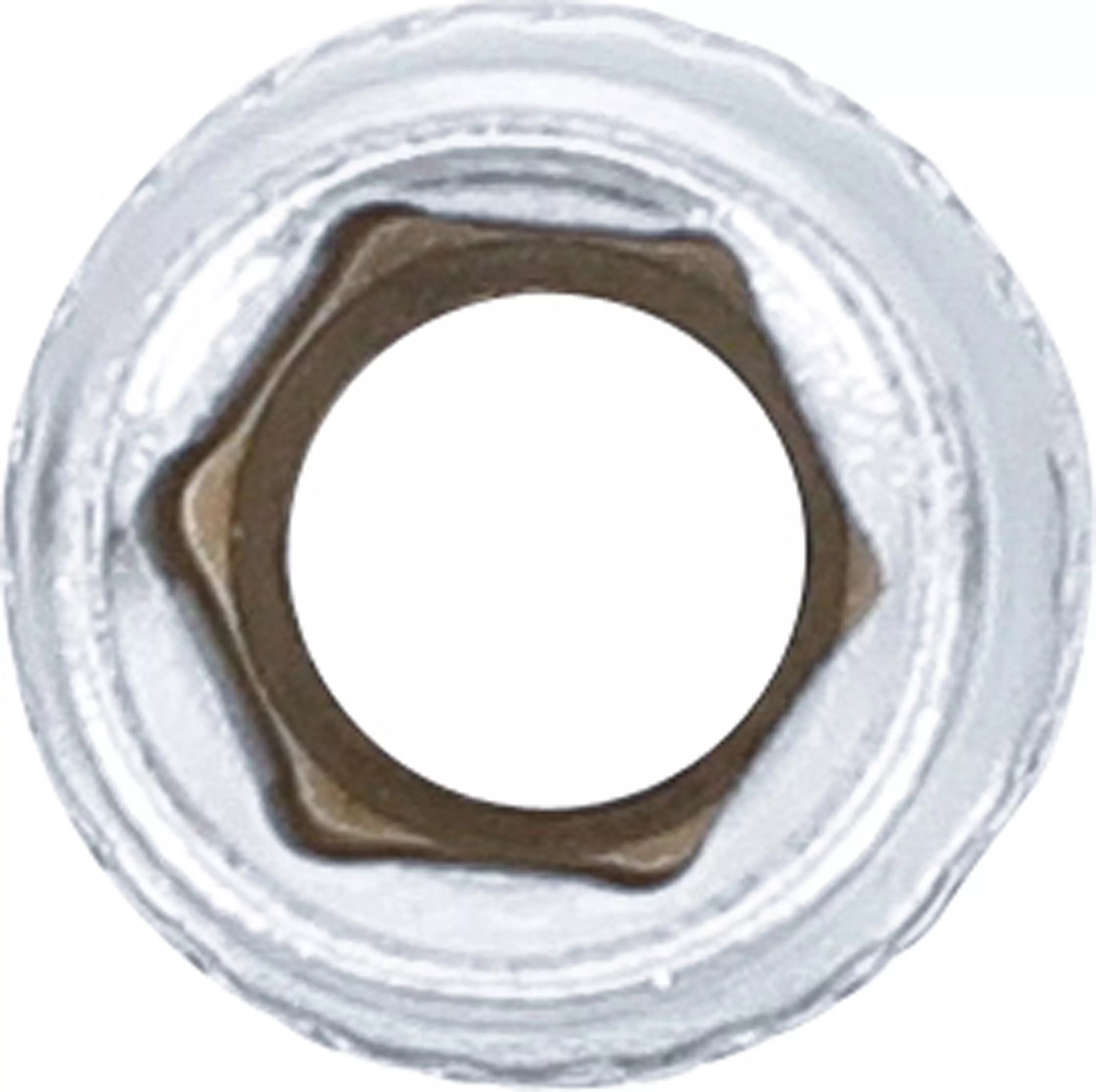 Nástrčná hlavice šestihranná,1/4", 7 mm, BGS - B2479