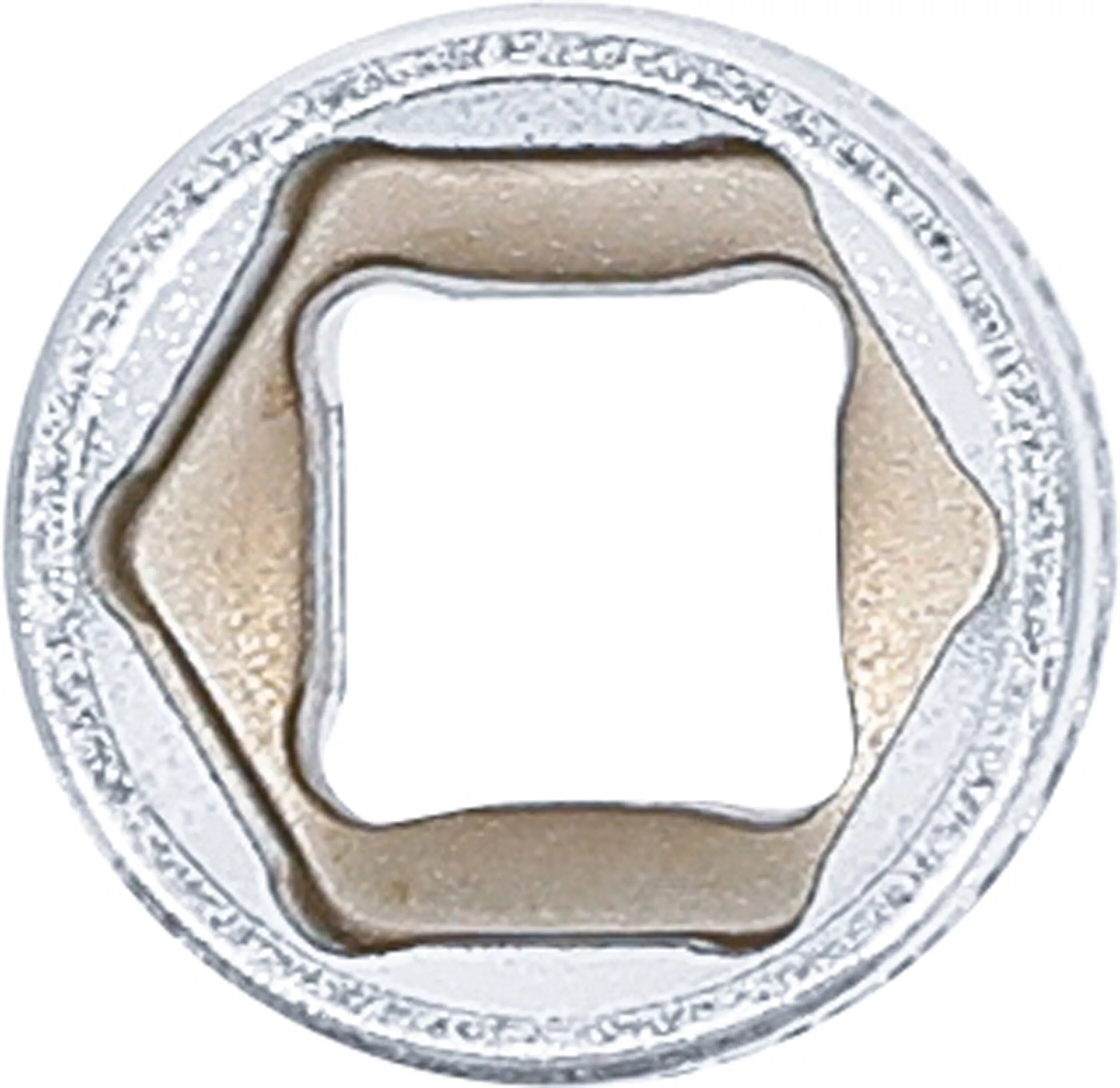 Nástrčná hlavice šestihranná,1/4", 10 mm, BGS - B2482