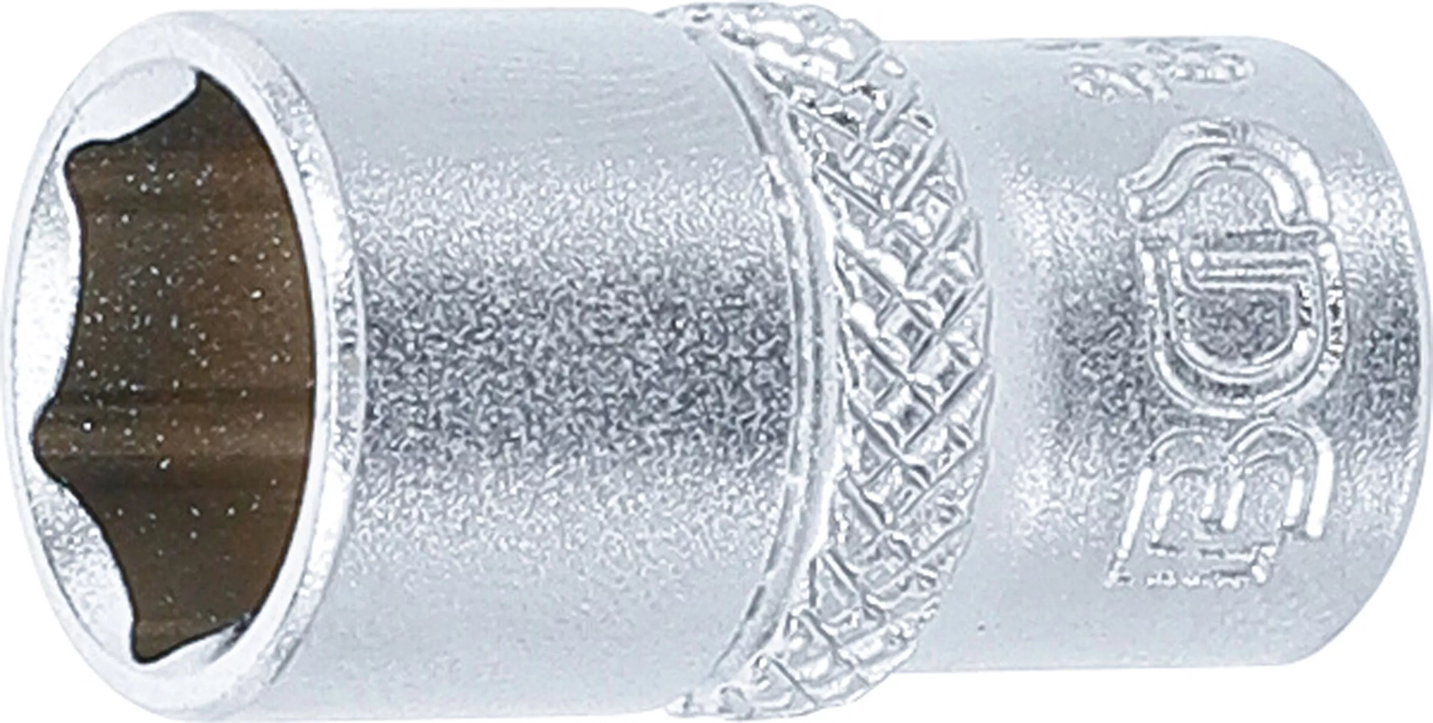 Nástrčná hlavice šestihranná,1/4", 10 mm, BGS - B2482