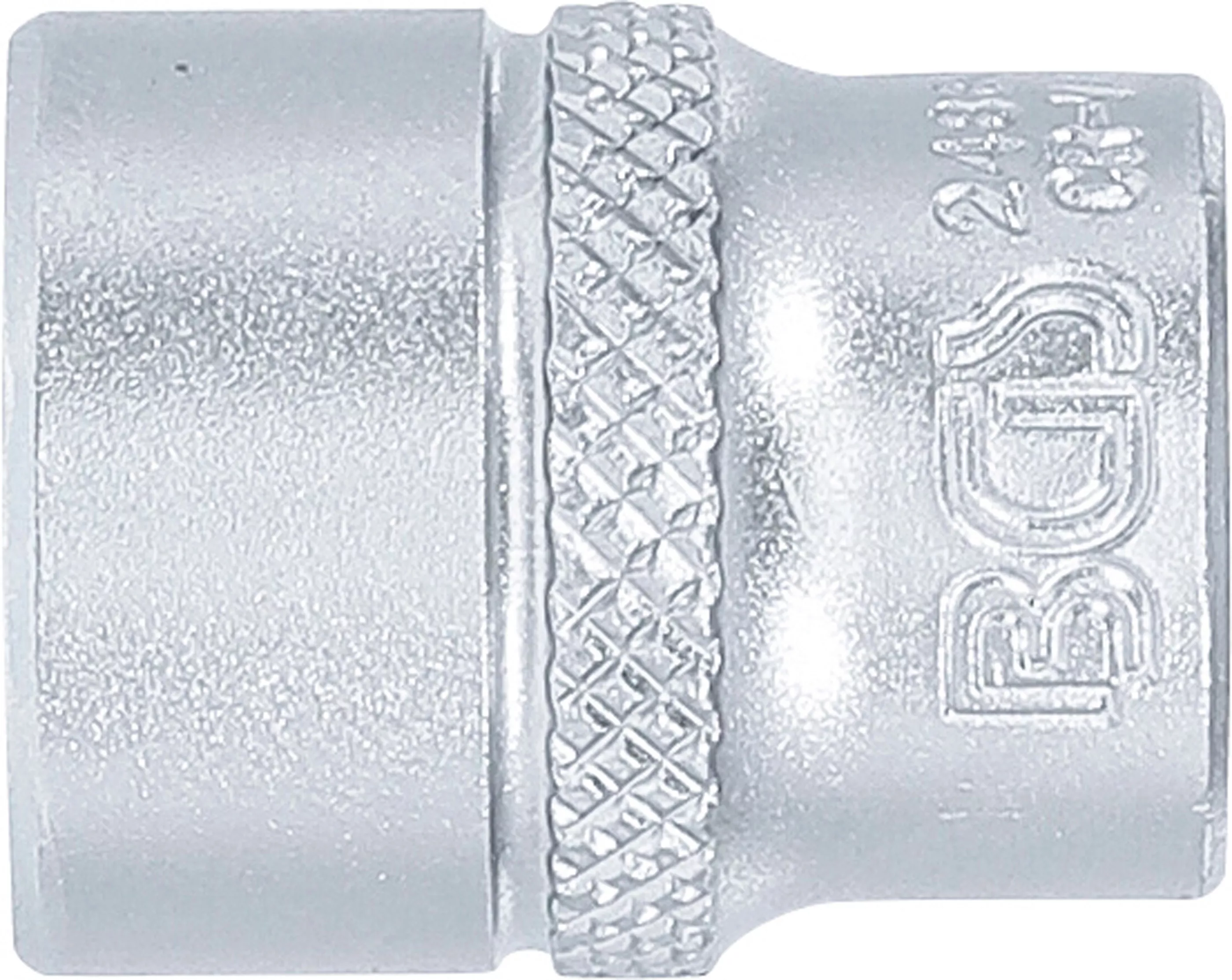 Nástrčná hlavice šestihranná,1/4", 14 mm, BGS - B2486