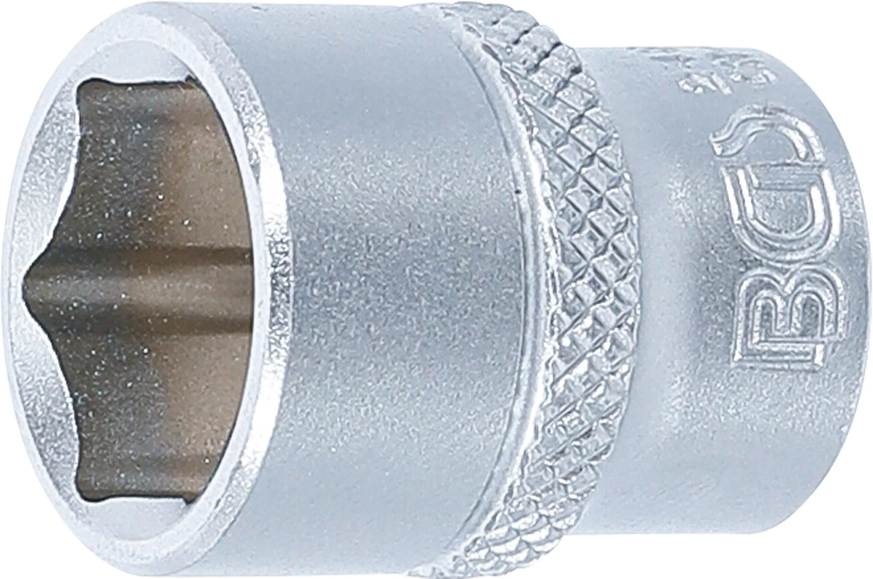 Nástrčná hlavice šestihranná,1/4", 14 mm, BGS - B2486