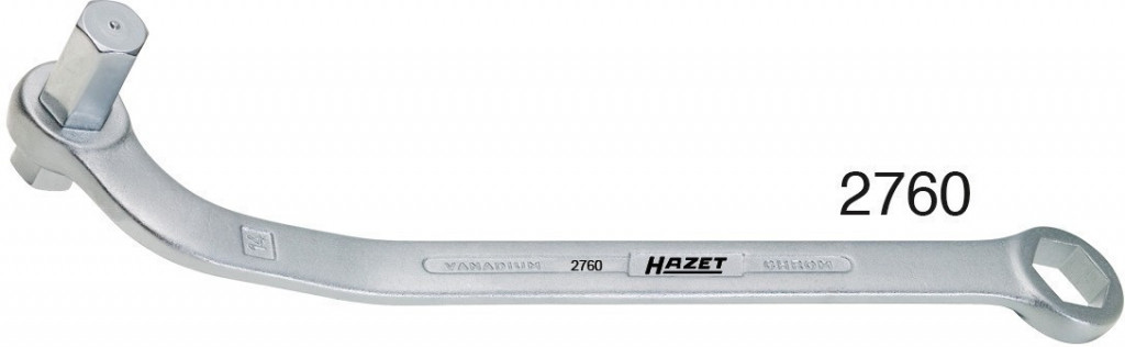 Klíč pro servis olejů 2760 - 237 mm - HA017638