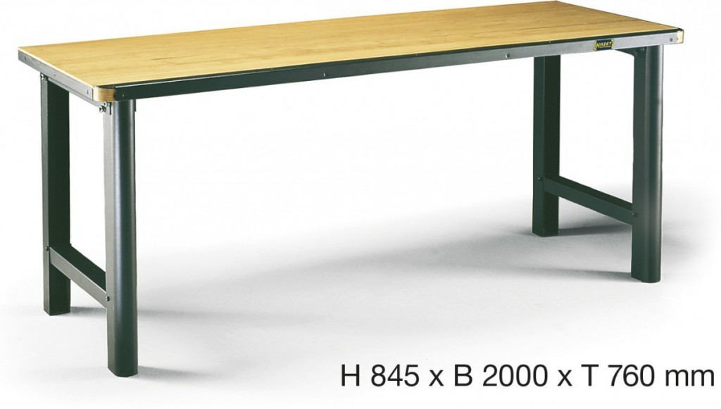 Pracovní stůl 130-1 Hazet