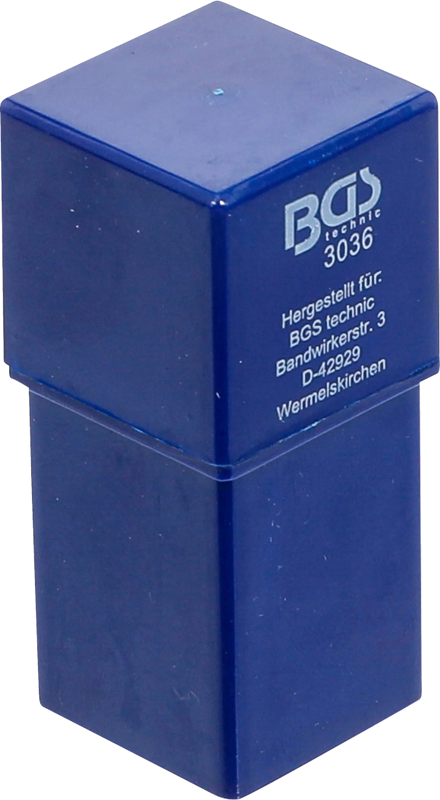 Razicí číselná matrice 6 mm, BGS - B3036