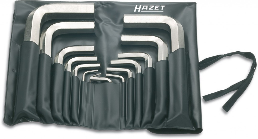 Sada úhlových šroubováků 2100/14P Hazet (HA011537)