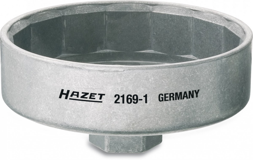 Klíč na olejové filtry 2169-1 Hazet (HA013357)