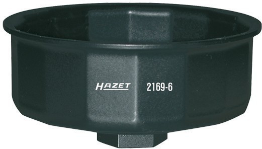 Klíč na olejové filtry 2169-6 Hazet (HA100293)