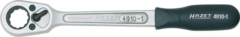 Profesionální průchozí ráčna, 21 mm, 4910-1 - HA062133