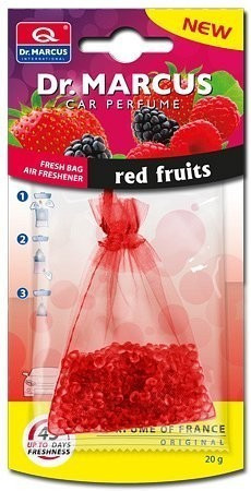 Osvěžovač vzduchu FRESH BAG - Red Fruits