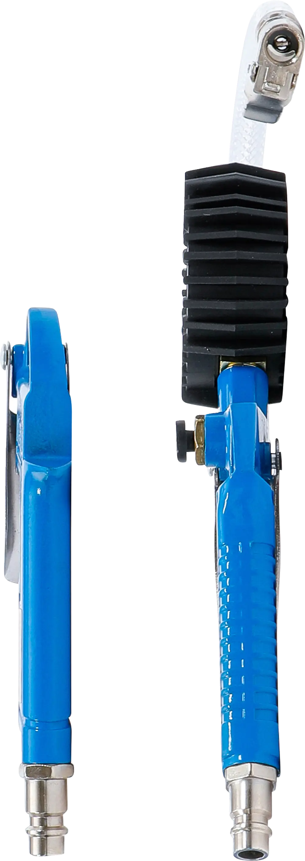 Sada ofukovací pistole a pistole pro huštění pneumatik 10ks, BGS - B3369