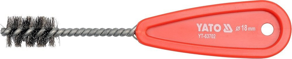 Kartáč vnitřní na měděné trubky 18mm YT-63702