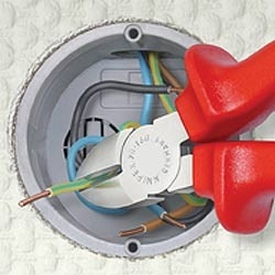 Boční štípací kleště KNIPEX - 7002125