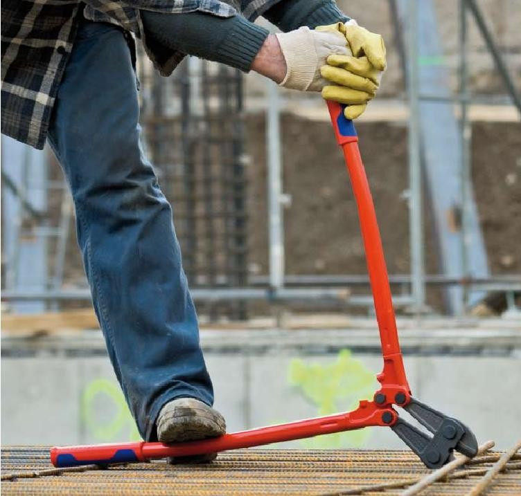 Pákové kleště KNIPEX - 7172610