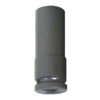 Kovaný vnitřní nástrčný klíč hluboký 1/2" šestihranný 21 mm - C195016