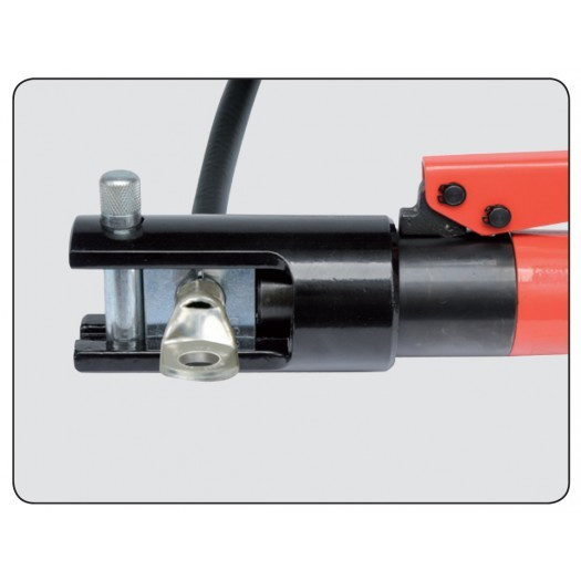 Hydraulické lisovací kleště na koncovky měděných a hliníkových kabelů - YT-22860