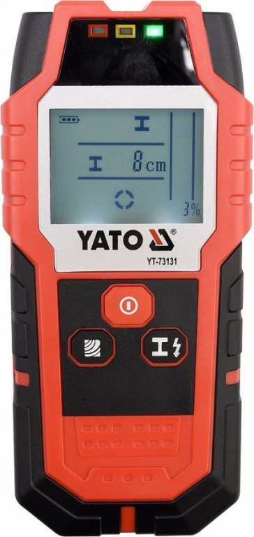 Digitální detektor YT-73131