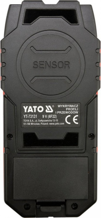 Digitální detektor YT-73131