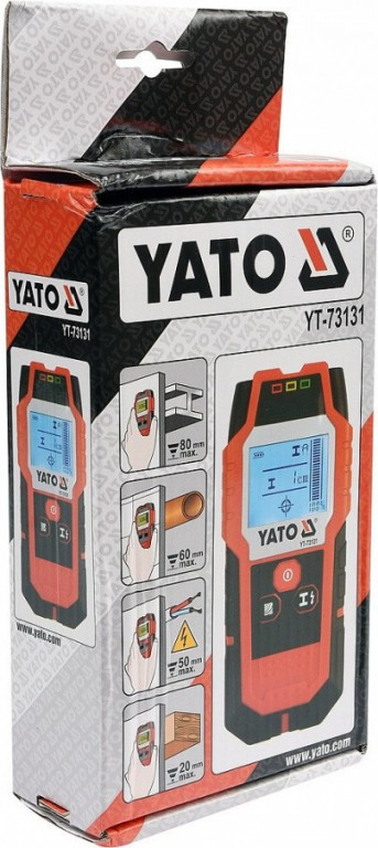 Digitální detektor YT-73131