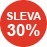 Plastové příchytky čalounění, 10 ks