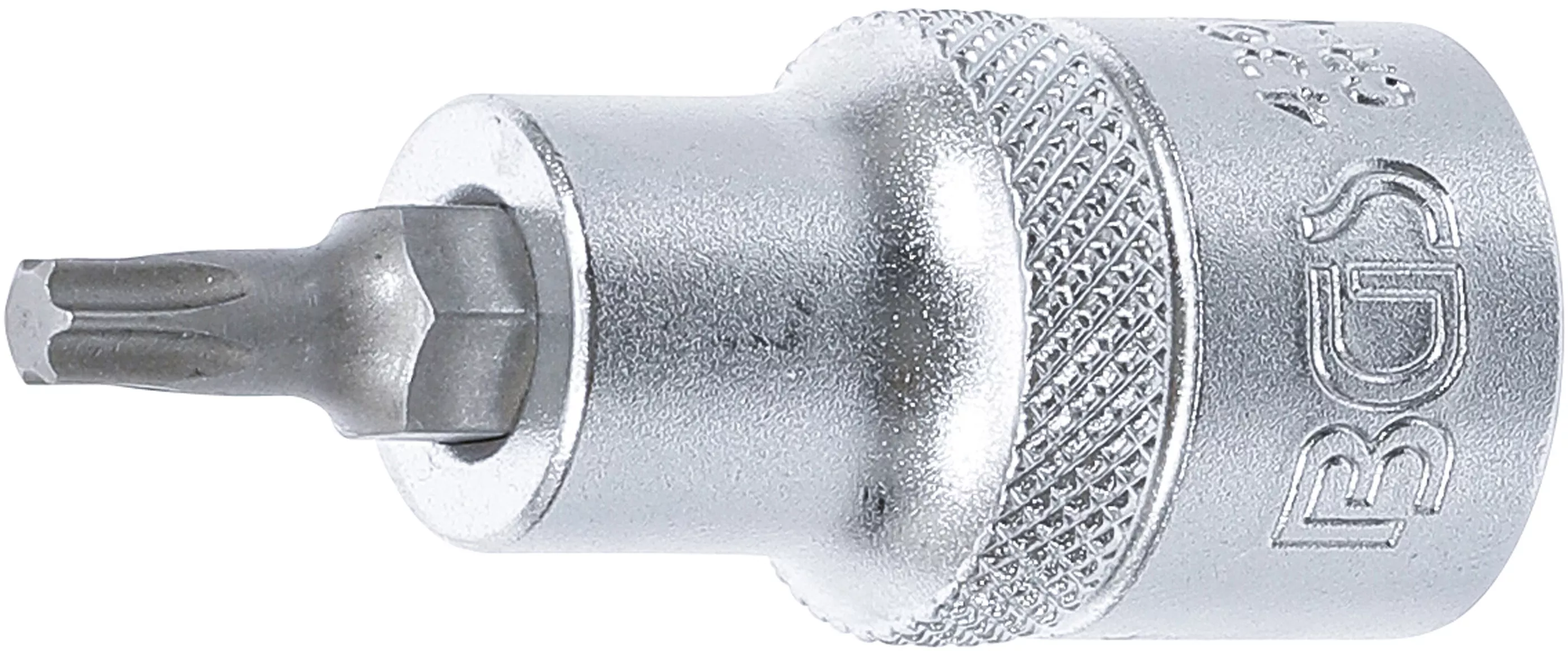 Nástrčná hlavice s bitem TORX 1/2", T27 (T-profil), BGS - B4367