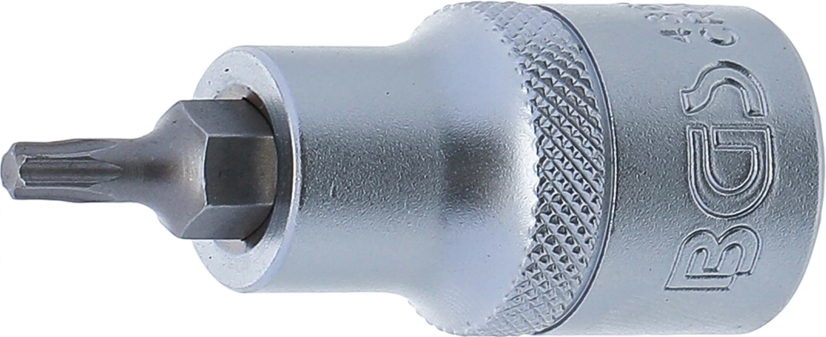 Nástrčná hlavice s bitem TORX 1/2", T20 (T-profil), BGS - B4369