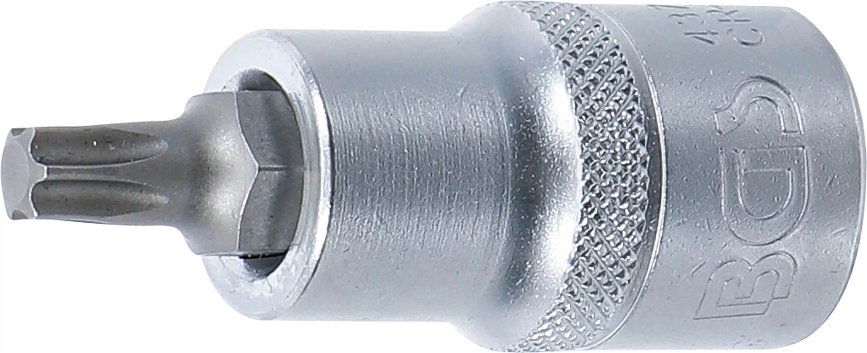 Nástrčná hlavice s bitem TORX 1/2", T40 (T-profil), BGS - B4372