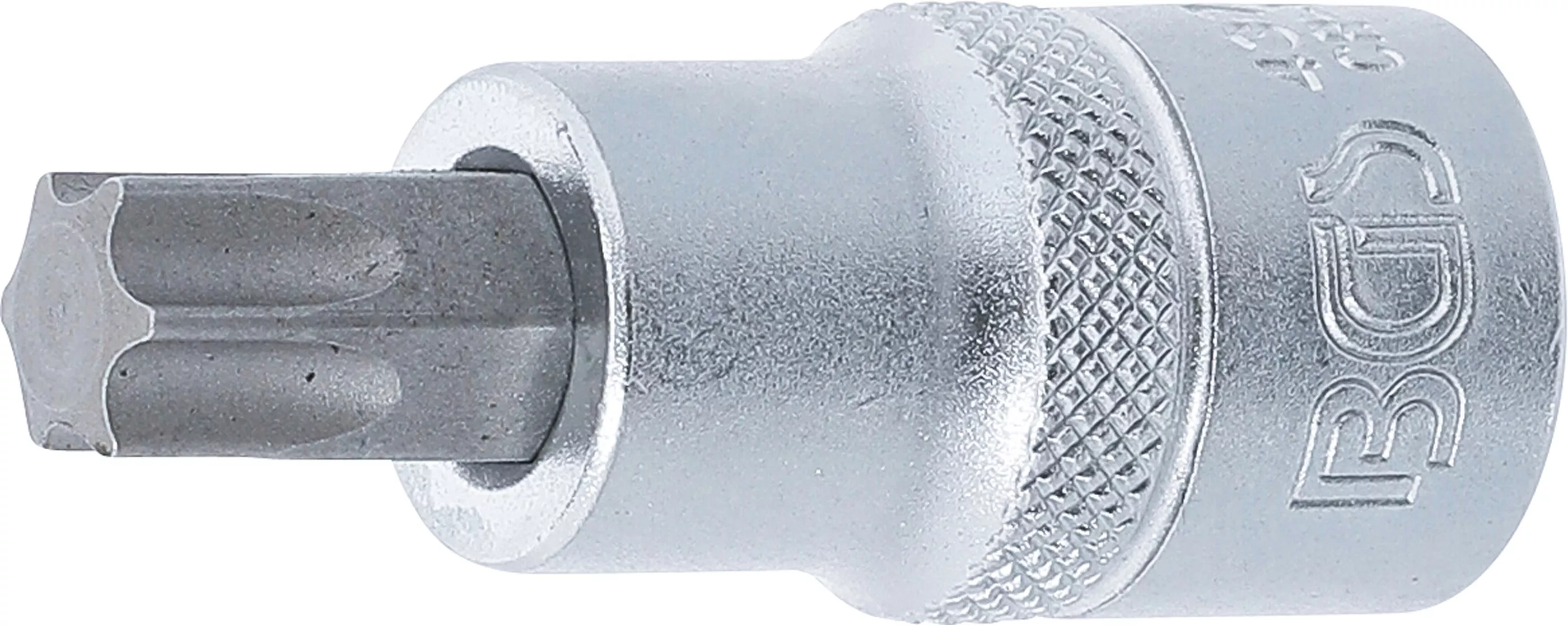 Nástrčná hlavice s bitem TORX 1/2", T55 (T-profil), BGS - B4375