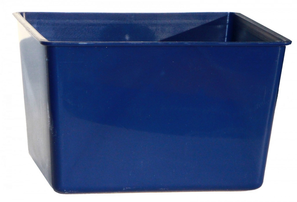 Plastový box pro děrované desky SQUARE - ZS003704