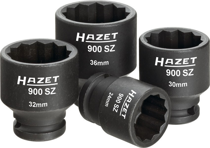 Kované vnitřní nástrčné klíče 1/2" HAZET - HA156375