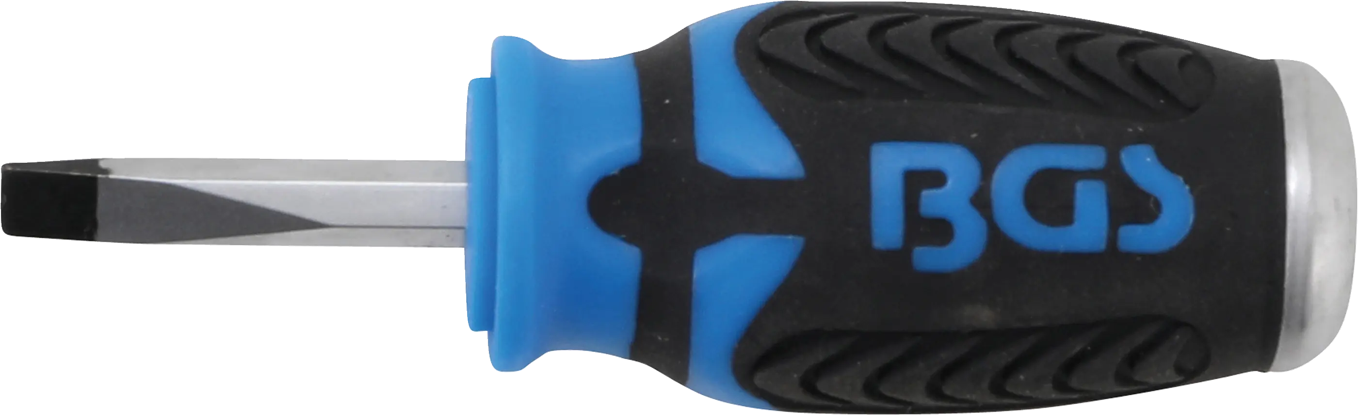 Plochý šroubovák SL6, 38 mm, BGS - B4903