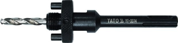 Šroubový unašeč pro vrtací korunky 32 - 200 mm - YT-3374